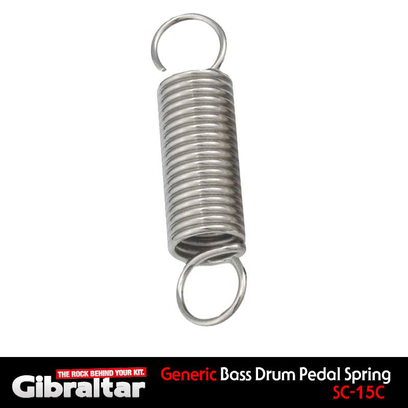 [★드럼채널★]  Gibraltar Generic Bass Pedal Spring (2 per pack) SC-15C